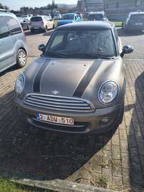 Mini 1.6 D Cooper DPF