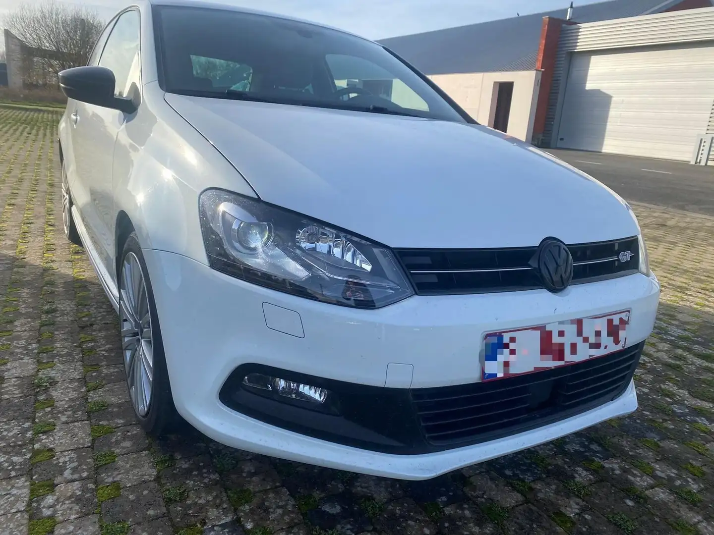 Volkswagen Polo 1.4 TSI Blue GT ACT - 2
