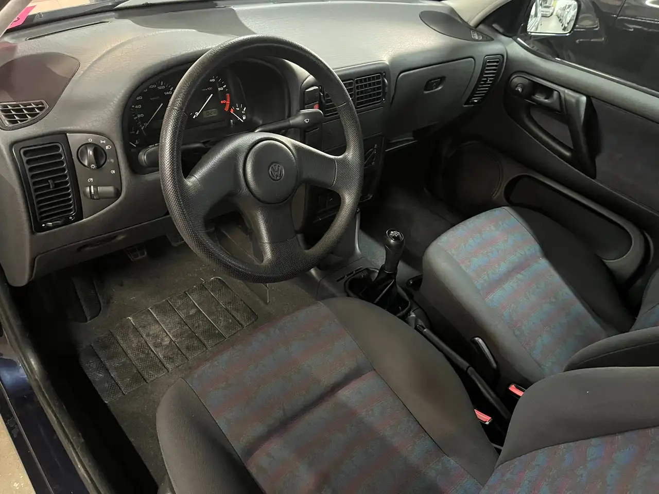 Volkswagen Polo 5p 1.6 aria condizionata e servosterzo!!, foto 5