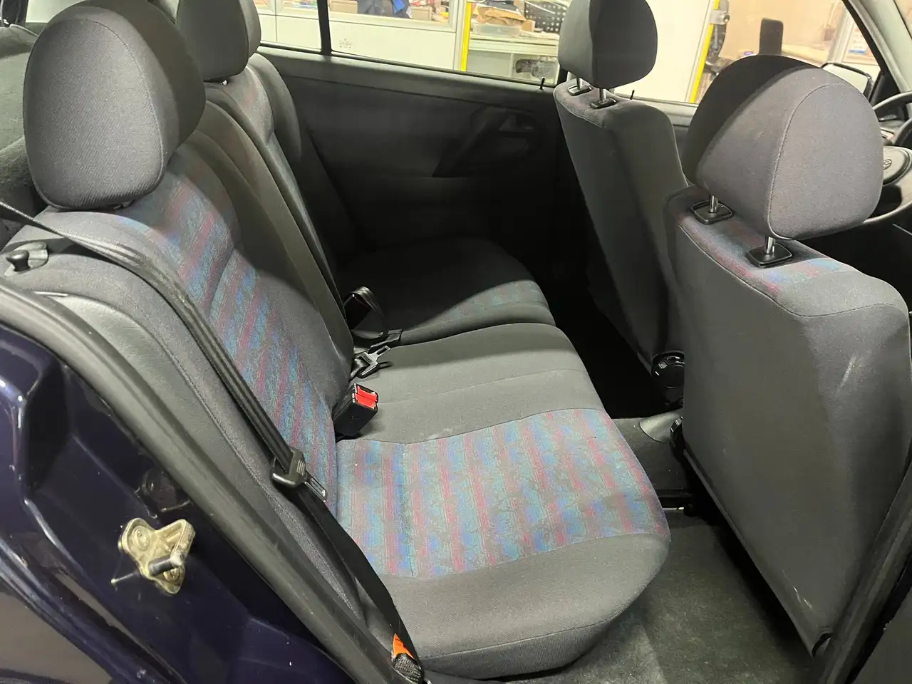 Volkswagen Polo 5p 1.6 aria condizionata e servosterzo!!, foto 8