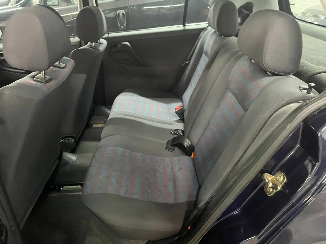 Volkswagen Polo 5p 1.6 aria condizionata e servosterzo!!, foto 6