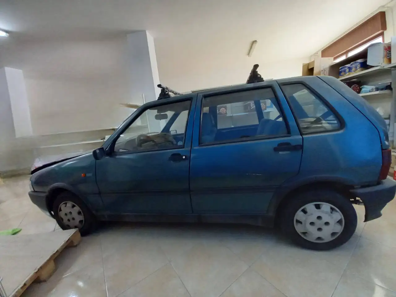 Fiat Uno 5p 1.1 ie cat., foto 4