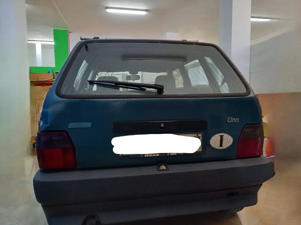 Fiat Uno 5p 1.1 ie cat., foto 2