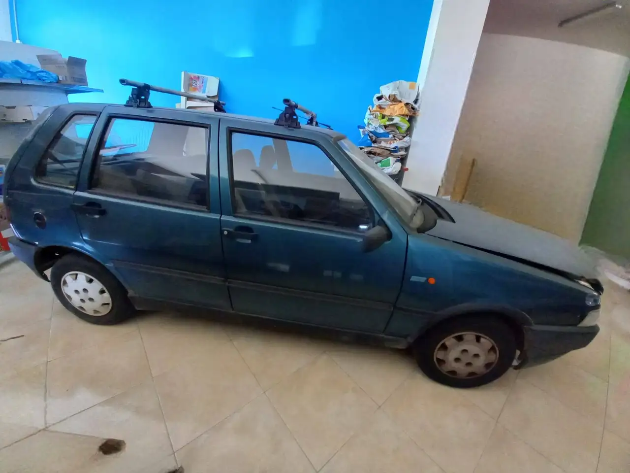 Fiat Uno 5p 1.1 ie cat., foto 3