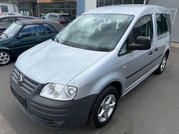 Life Team 1.9 TDI Standhzg Navi Rollstuhl