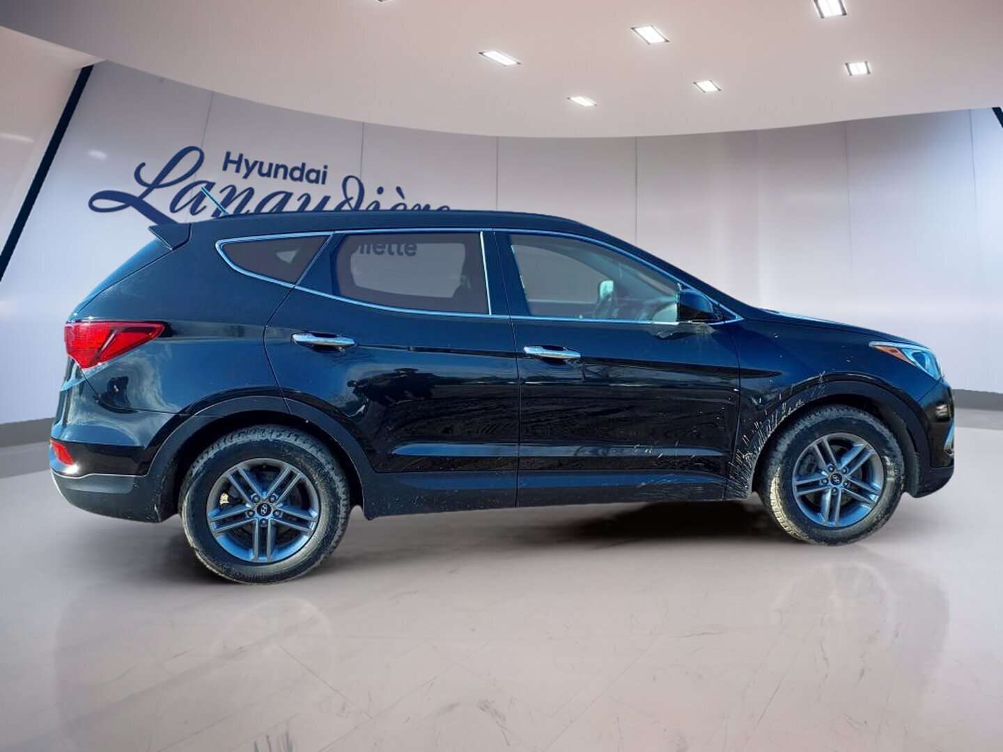 2018 Hyundai Santa Fe 2,4 L AWD SIEGES CHAUFFANT — снимка 1