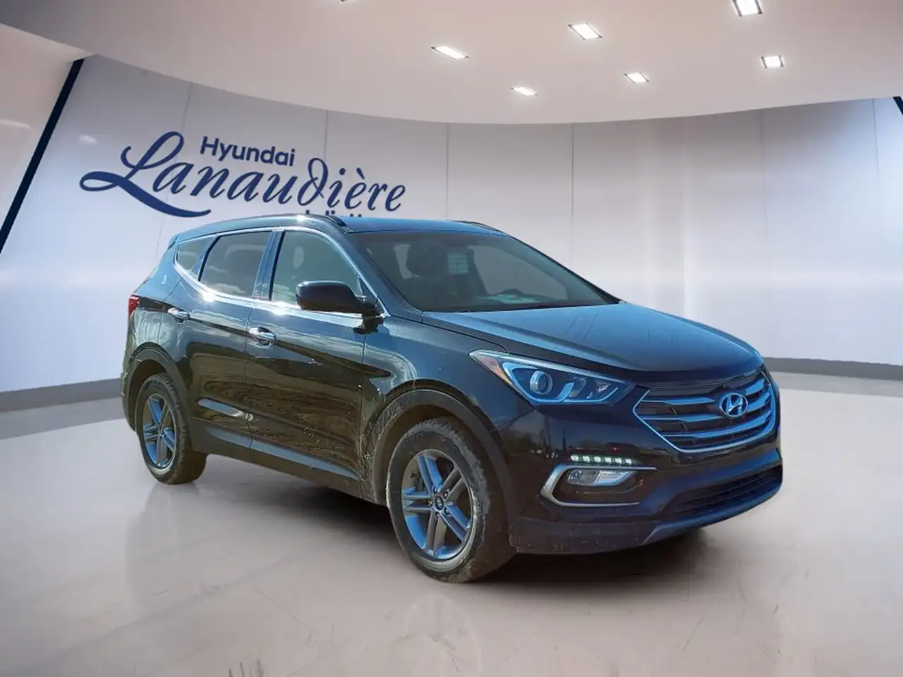 Hyundai SANTA FE fotografie Hyundai SANTA FE