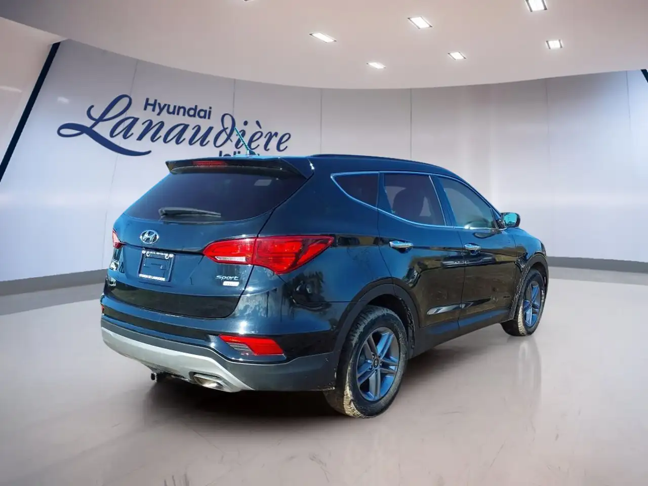 Hyundai SANTA FE fotografie Hyundai SANTA FE