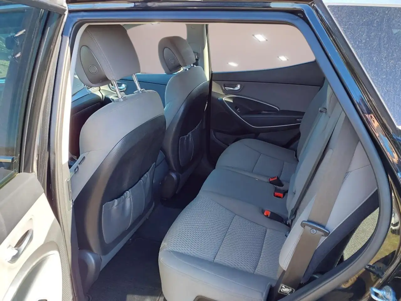 Hyundai SANTA FE fotografie Hyundai SANTA FE