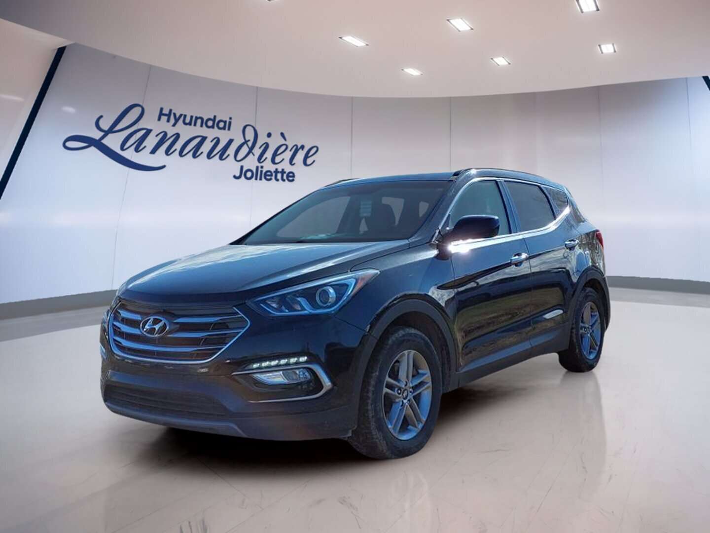 2018 Hyundai Santa Fe 2,4 L AWD SIEGES CHAUFFANT