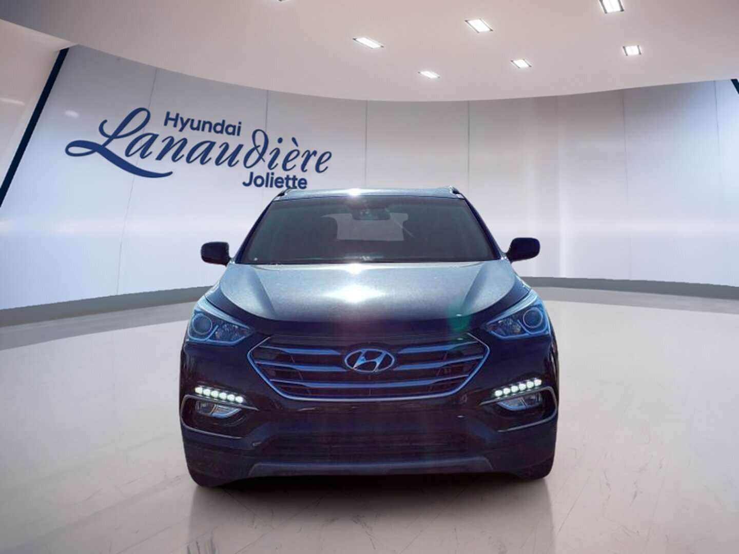 2018 Hyundai Santa Fe 2,4 L AWD SIEGES CHAUFFANT — снимка 1