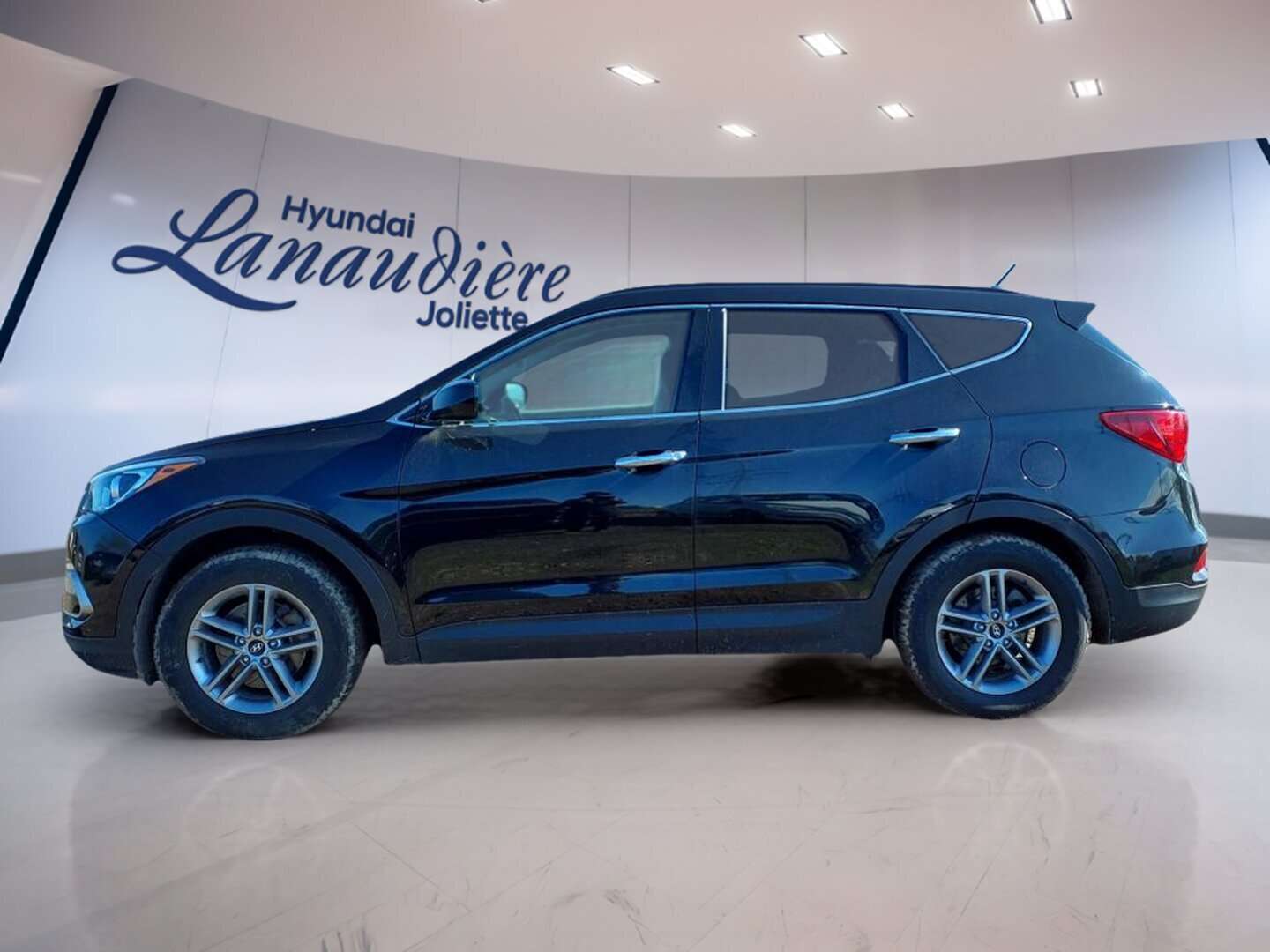 2018 Hyundai Santa Fe 2,4 L AWD SIEGES CHAUFFANT — снимка 1