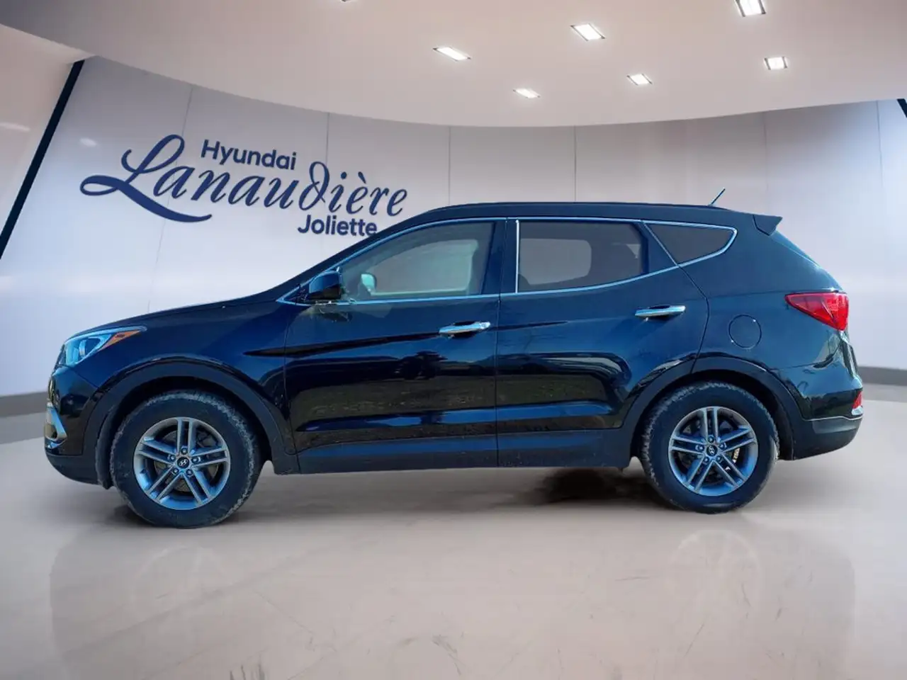 Hyundai SANTA FE fotografie Hyundai SANTA FE