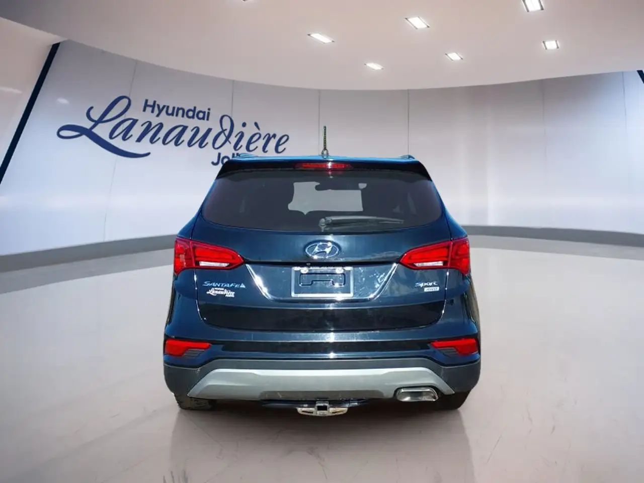 Hyundai SANTA FE fotografie Hyundai SANTA FE