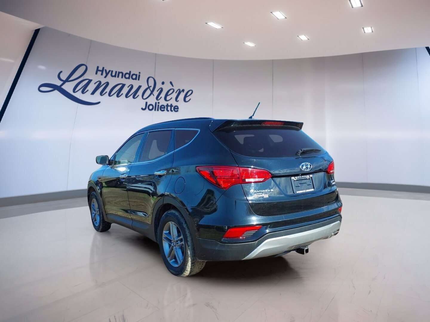 2018 Hyundai Santa Fe 2,4 L AWD SIEGES CHAUFFANT — снимка 1