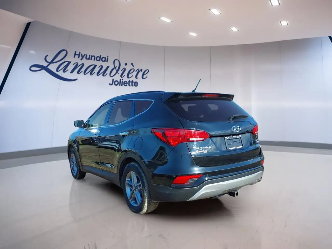Hyundai SANTA FE fotografie Hyundai SANTA FE
