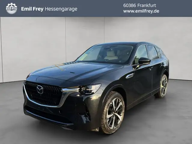 Mazda CX-60 e-SKYACTIV-D 254 M HYBRID AWD TAKUMI PLUS 18