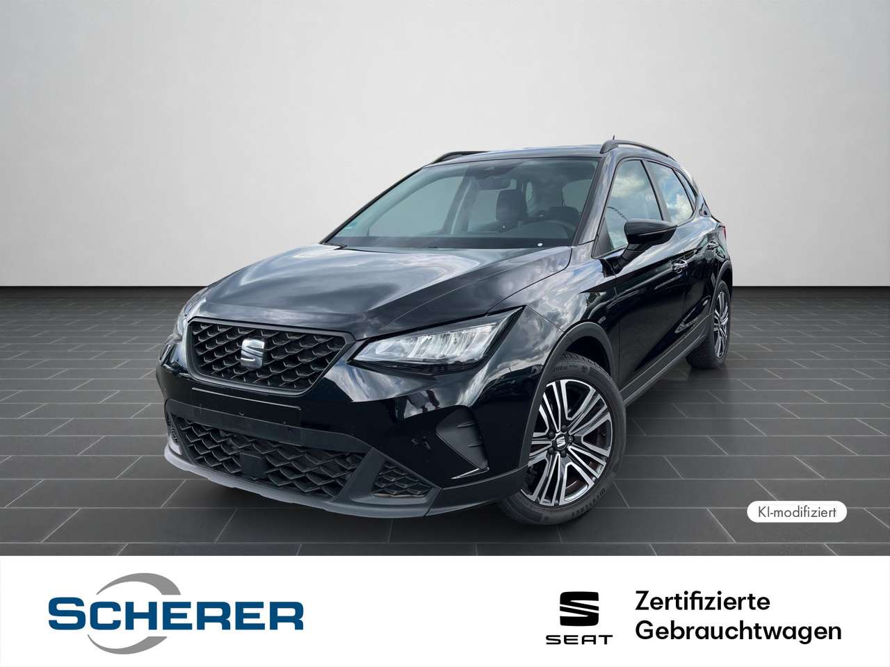 Seat Arona 2024 — Style 1.0 TSI DSG CarPlay Sitzheizung