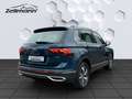 Volkswagen Tiguan Elegance 1.4 eHybrid AHZV IQ.Light 360°Kamera Park Blau - thumbnail 6
