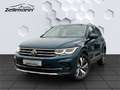 Volkswagen Tiguan Elegance 1.4 eHybrid AHZV IQ.Light 360°Kamera Park Blau - thumbnail 1