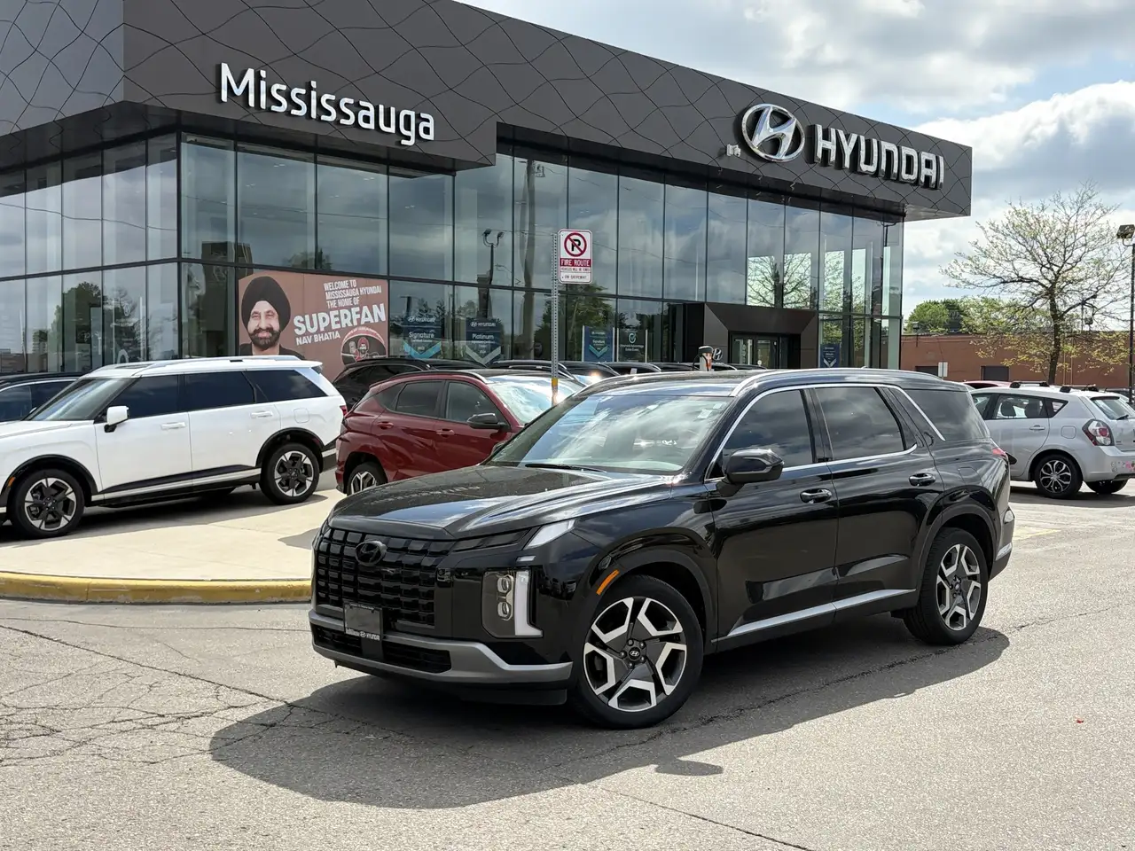 Hyundai PALISADE снимка Hyundai PALISADE