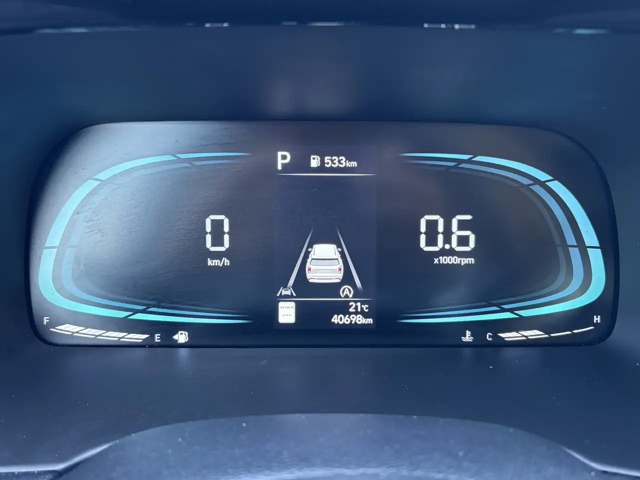 Hyundai PALISADE снимка Hyundai PALISADE