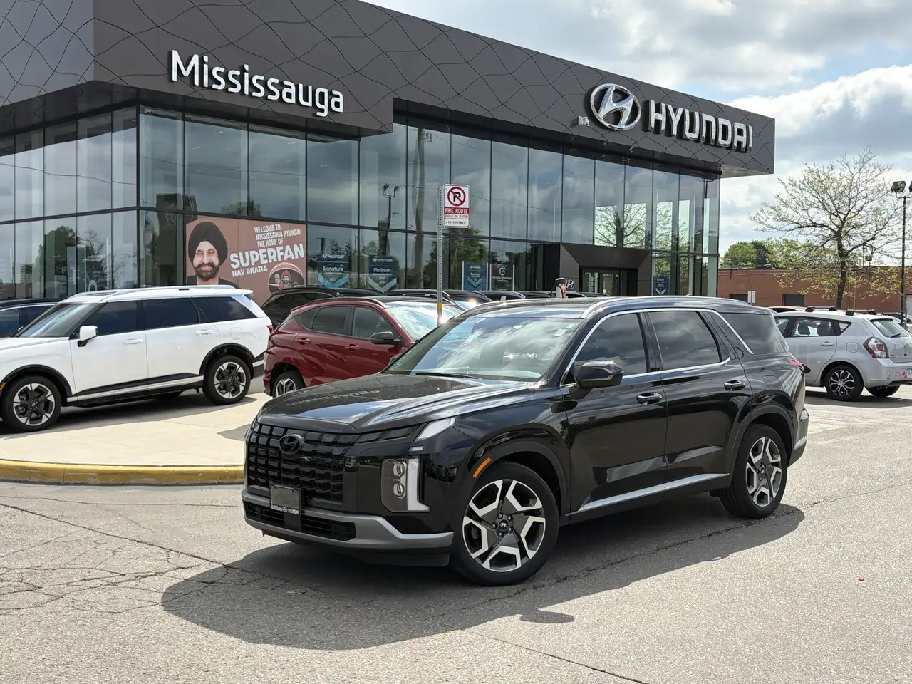 Hyundai PALISADE снимка Hyundai PALISADE