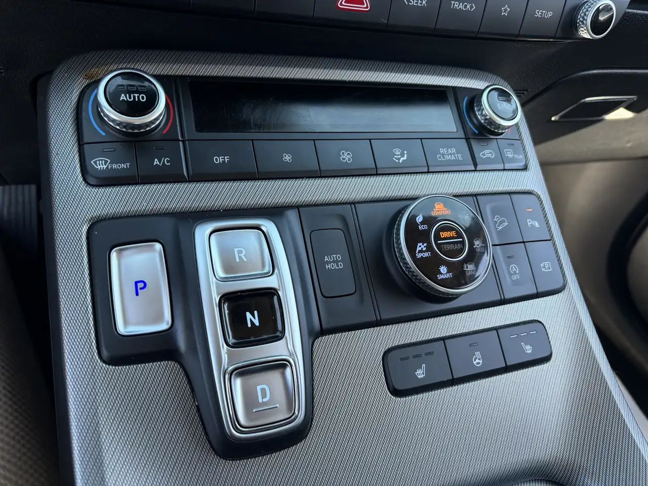 Hyundai PALISADE снимка Hyundai PALISADE