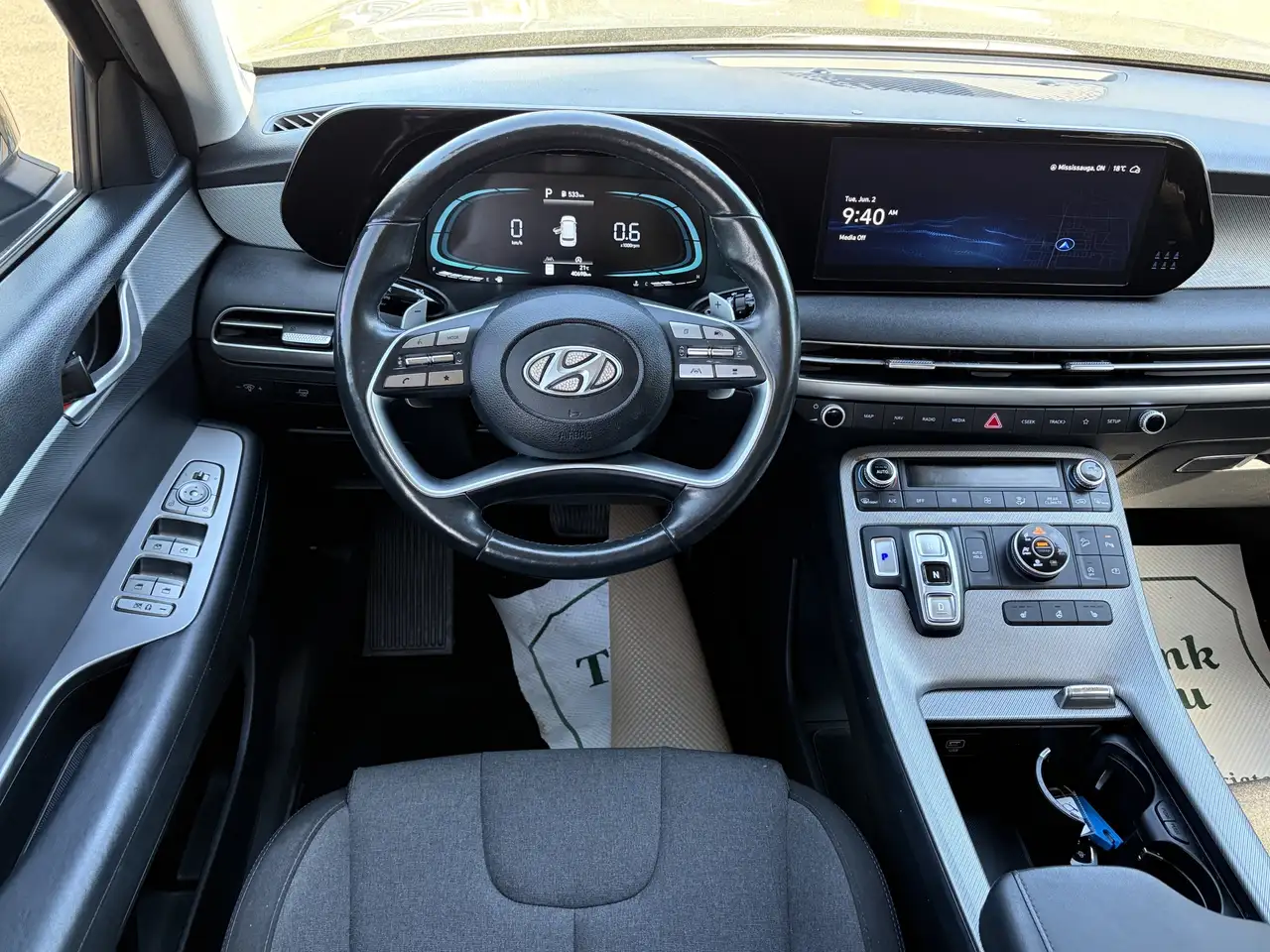 Hyundai PALISADE снимка Hyundai PALISADE