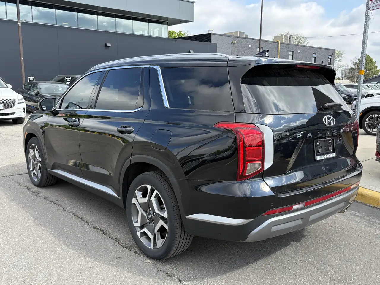 Hyundai PALISADE снимка Hyundai PALISADE
