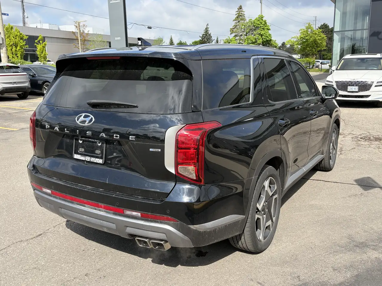 Hyundai PALISADE снимка Hyundai PALISADE