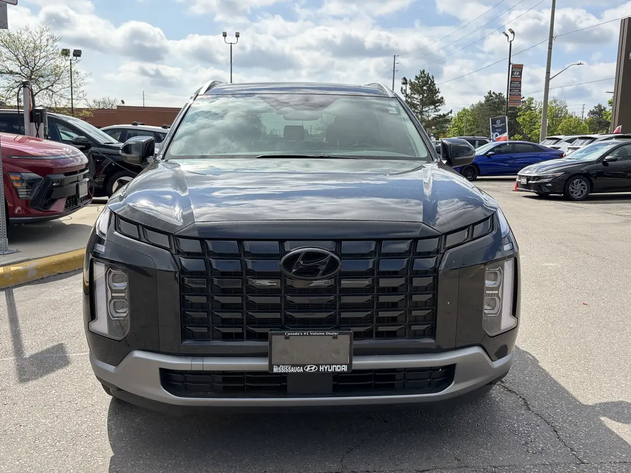Hyundai PALISADE снимка Hyundai PALISADE
