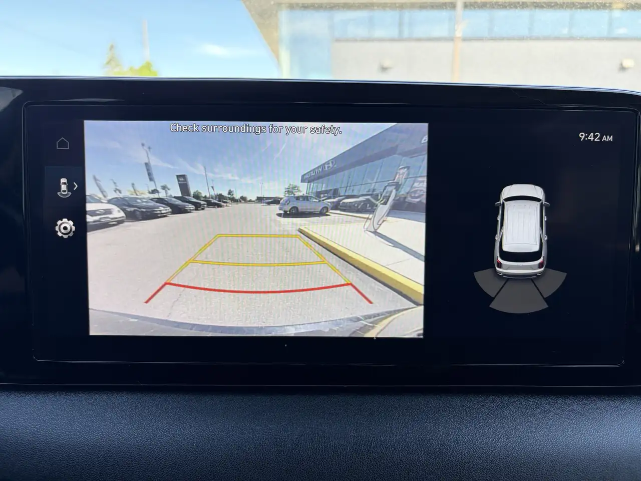 Hyundai PALISADE снимка Hyundai PALISADE