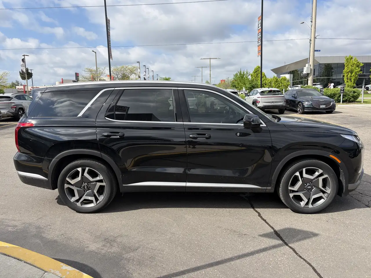 Hyundai PALISADE снимка Hyundai PALISADE
