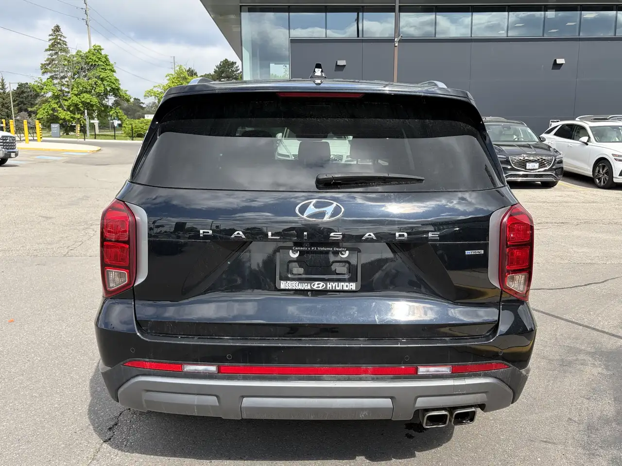 Hyundai PALISADE снимка Hyundai PALISADE