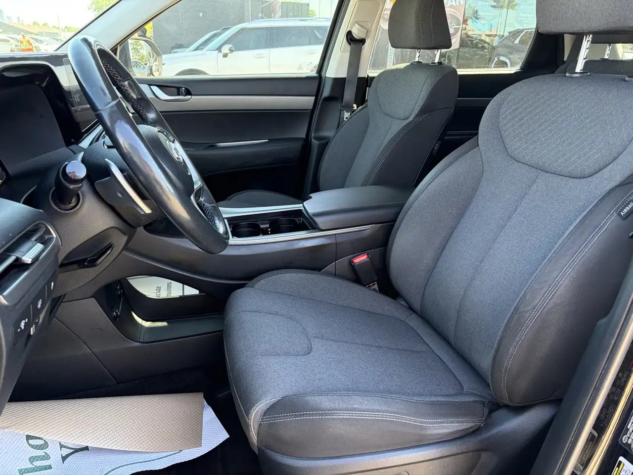 Hyundai PALISADE снимка Hyundai PALISADE