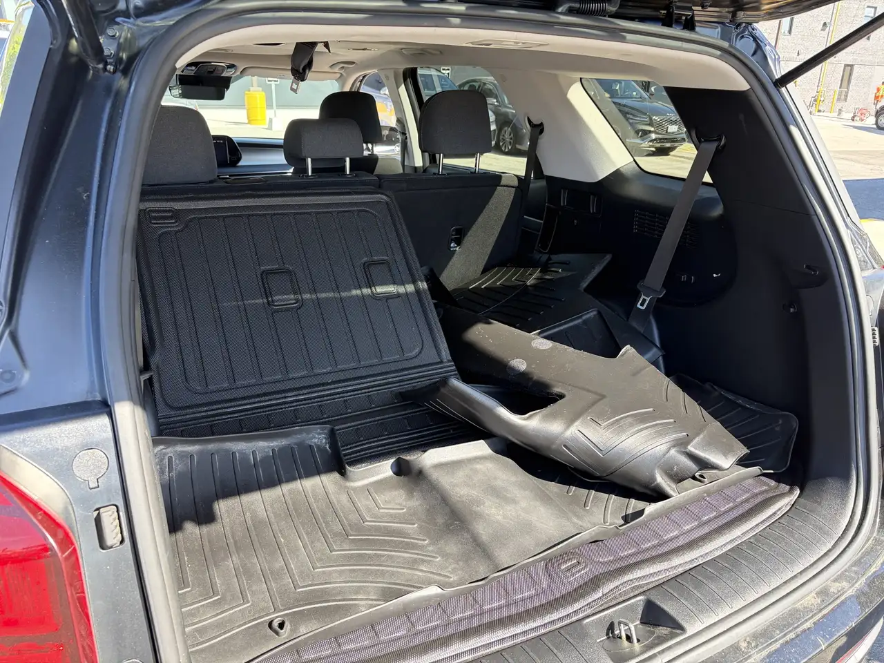 Hyundai PALISADE снимка Hyundai PALISADE
