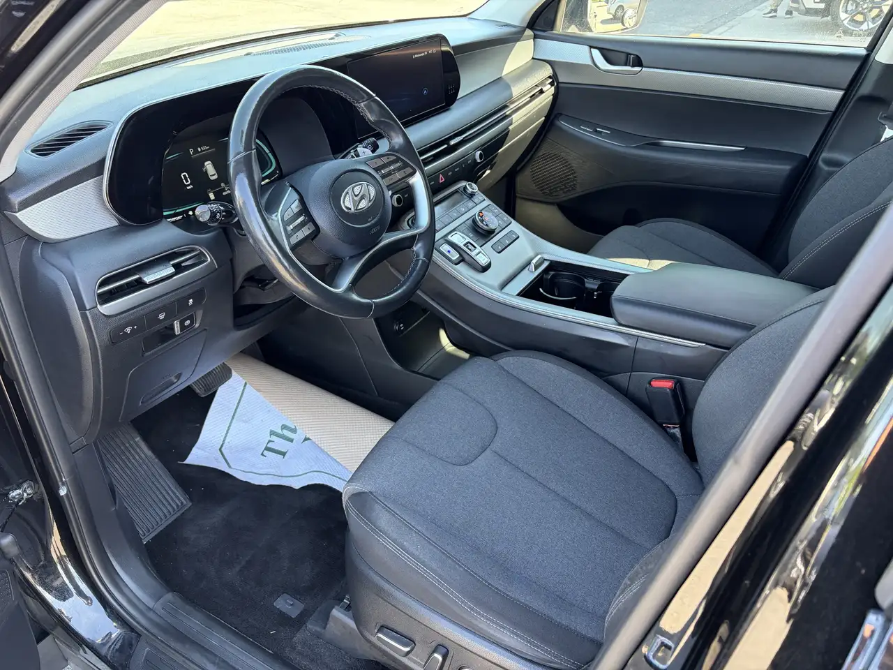 Hyundai PALISADE снимка Hyundai PALISADE
