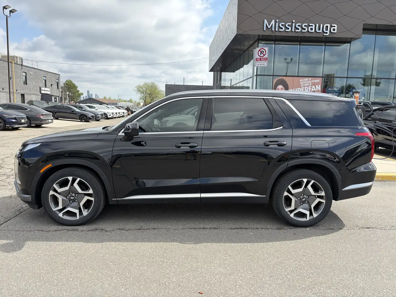 Hyundai PALISADE снимка Hyundai PALISADE