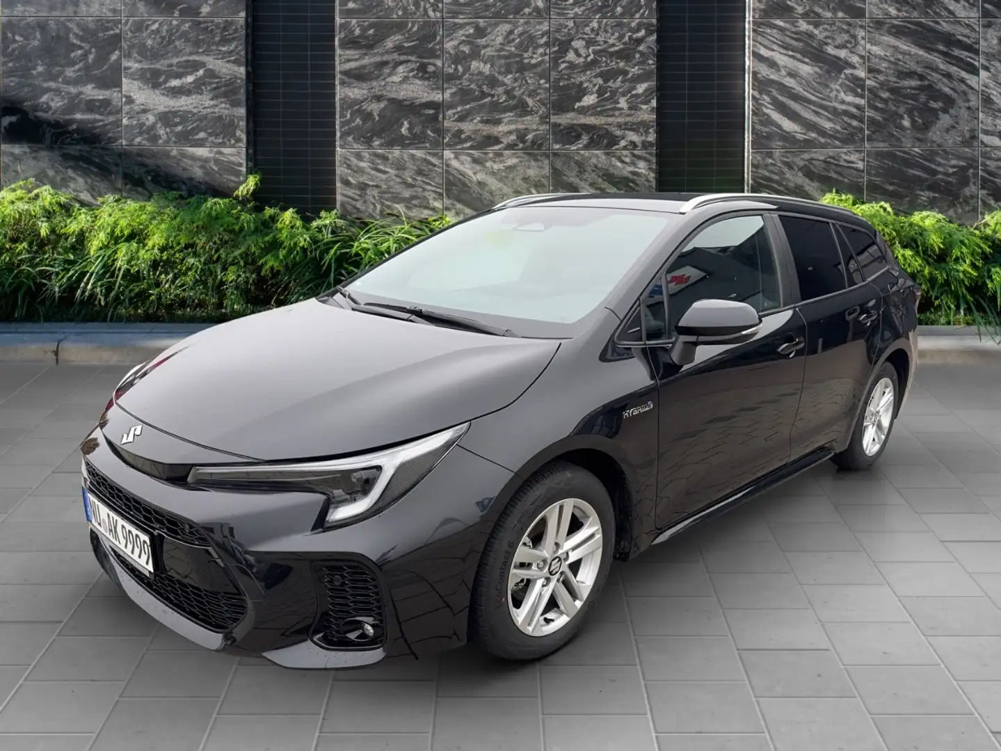 Suzuki Swace 1.8 Hybrid Comfort+ Negru - 1