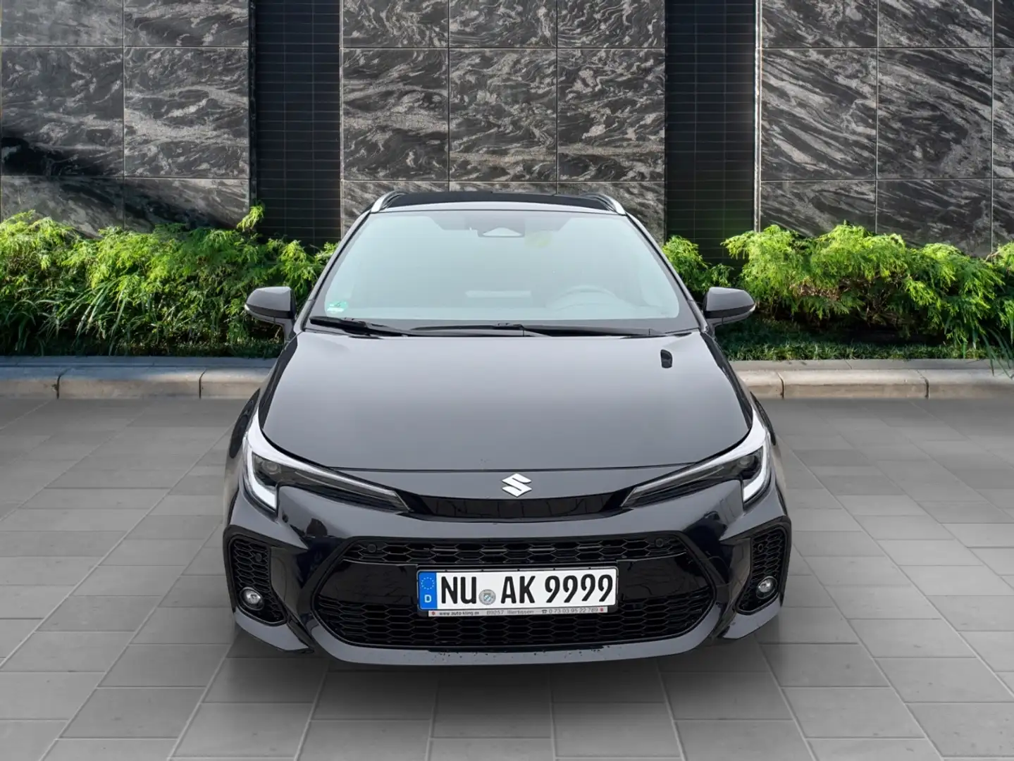Suzuki Swace 1.8 Hybrid Comfort+ Negru - 2