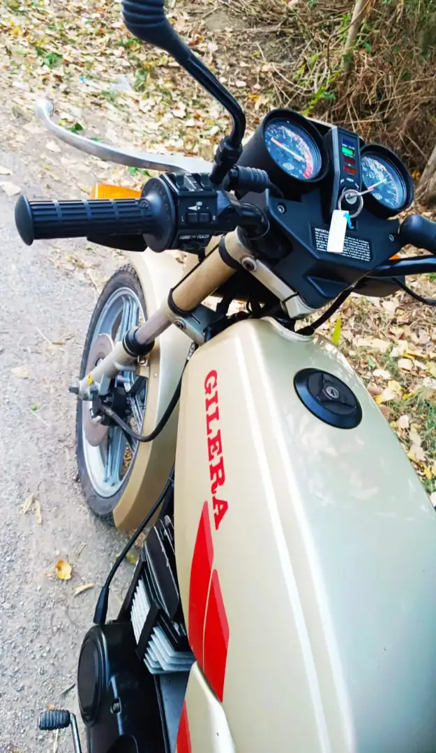 Gilera 125 TG 2 Sport Beige - 1