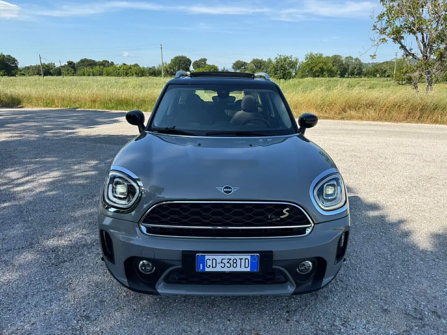 MINI Cooper Countryman Mini 1.5 Cooper SE Countryman ALL4 Automatica Nero - 2
