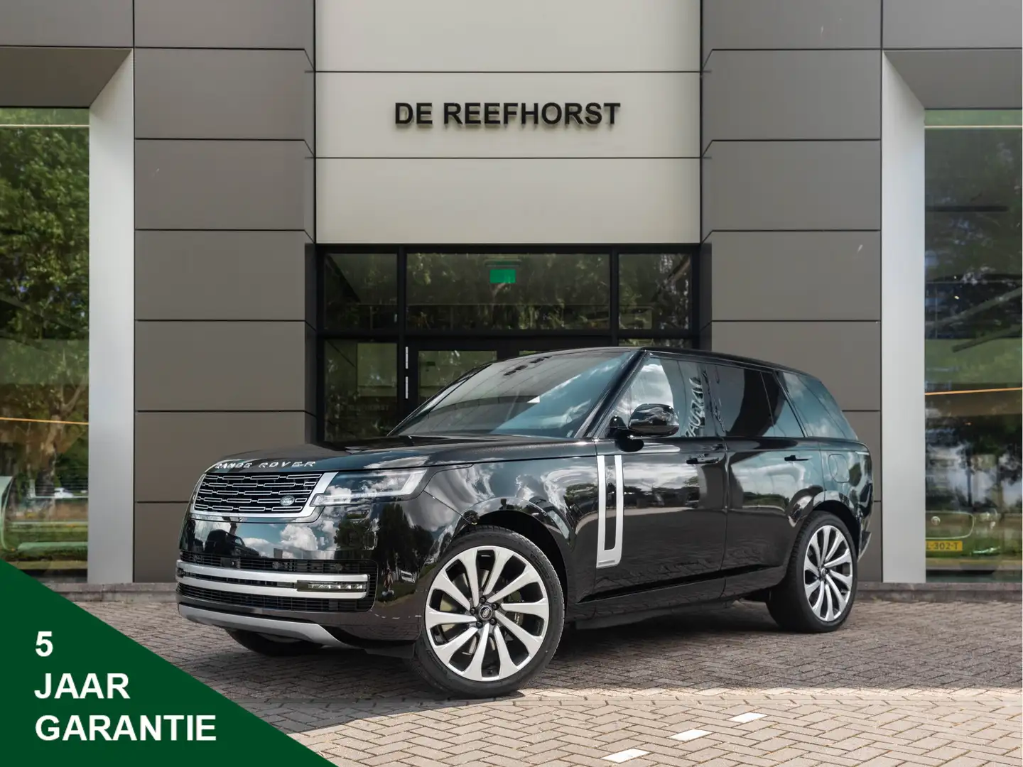Land Rover Range Rover 3.0 P550e Autobiography PHEV | 23" 'Style 1079' SV Noir - 1
