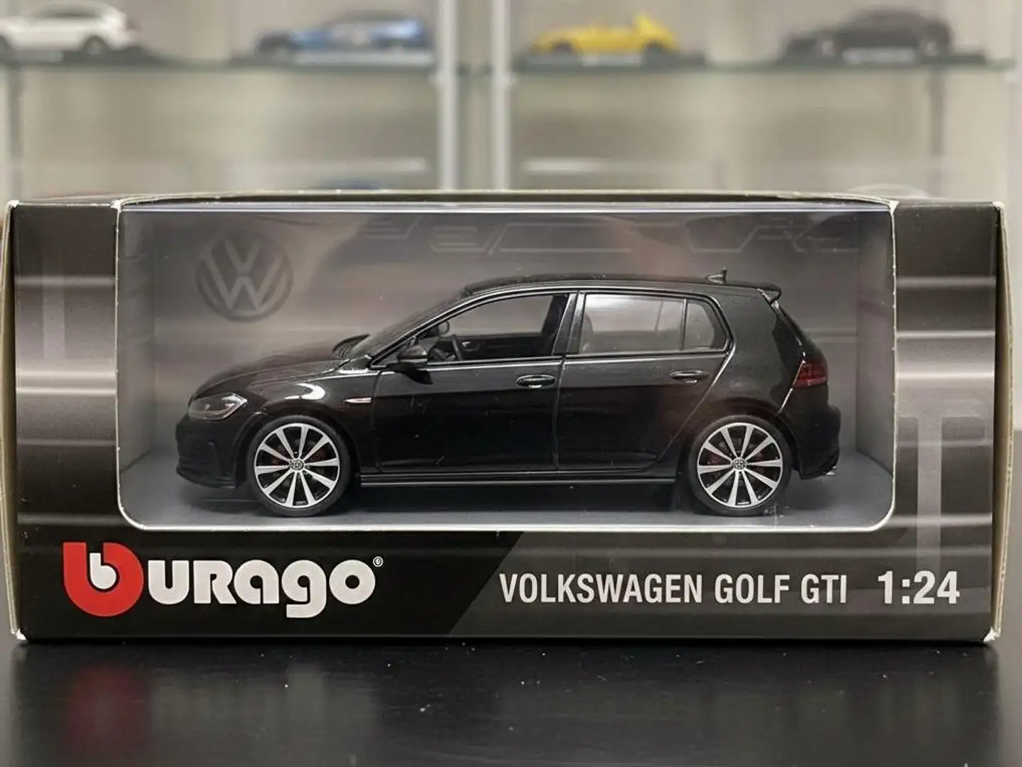 Volkswagen Golf GTI "promo"Golf 5p 2.0 tsi Gti Performance 245cDSG Noir - 1