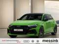 Audi RS3 RS 3 Sportback S tronic PanoDach, Kamera, Navi Grün - thumbnail 1