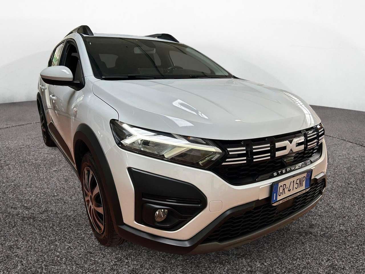 Dacia Sandero Stepway 1.0 tce Expression Eco-g 100cv