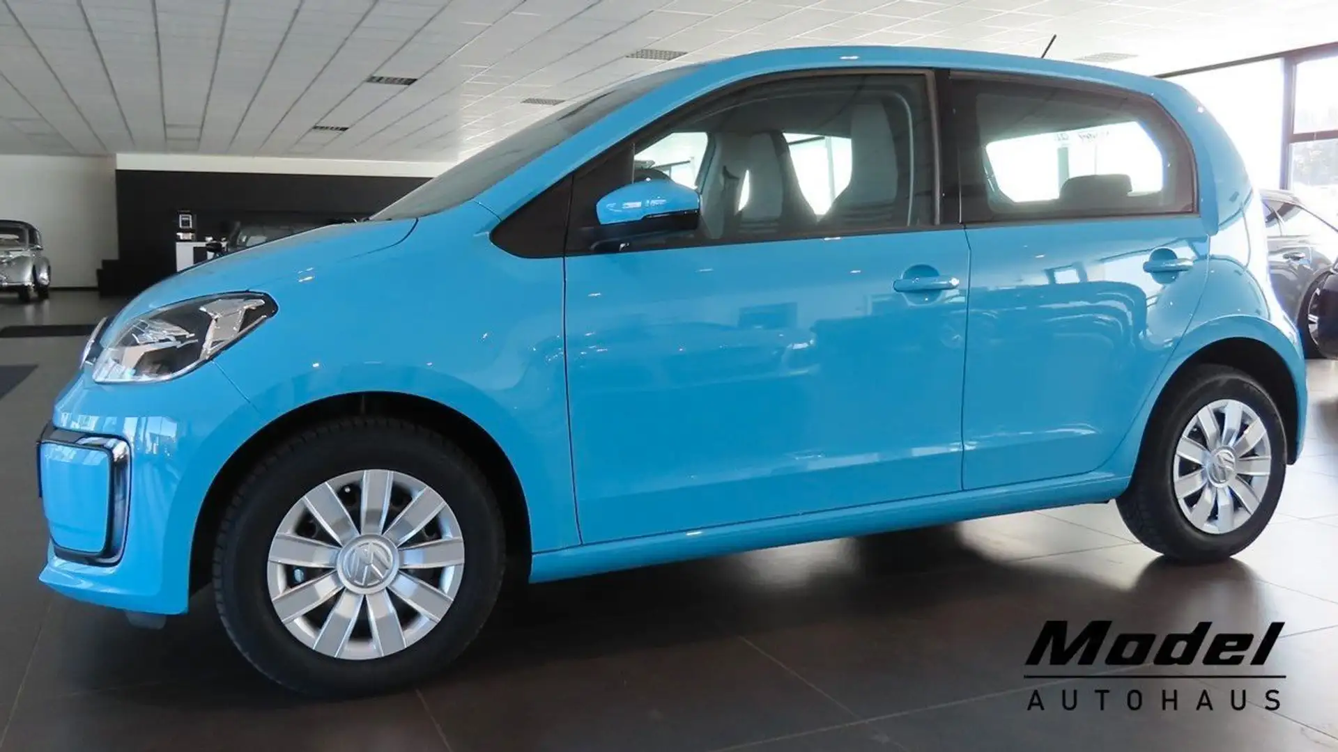Volkswagen up! e-up! | Climatronic | Maps & More | DAB+ Blau - 1