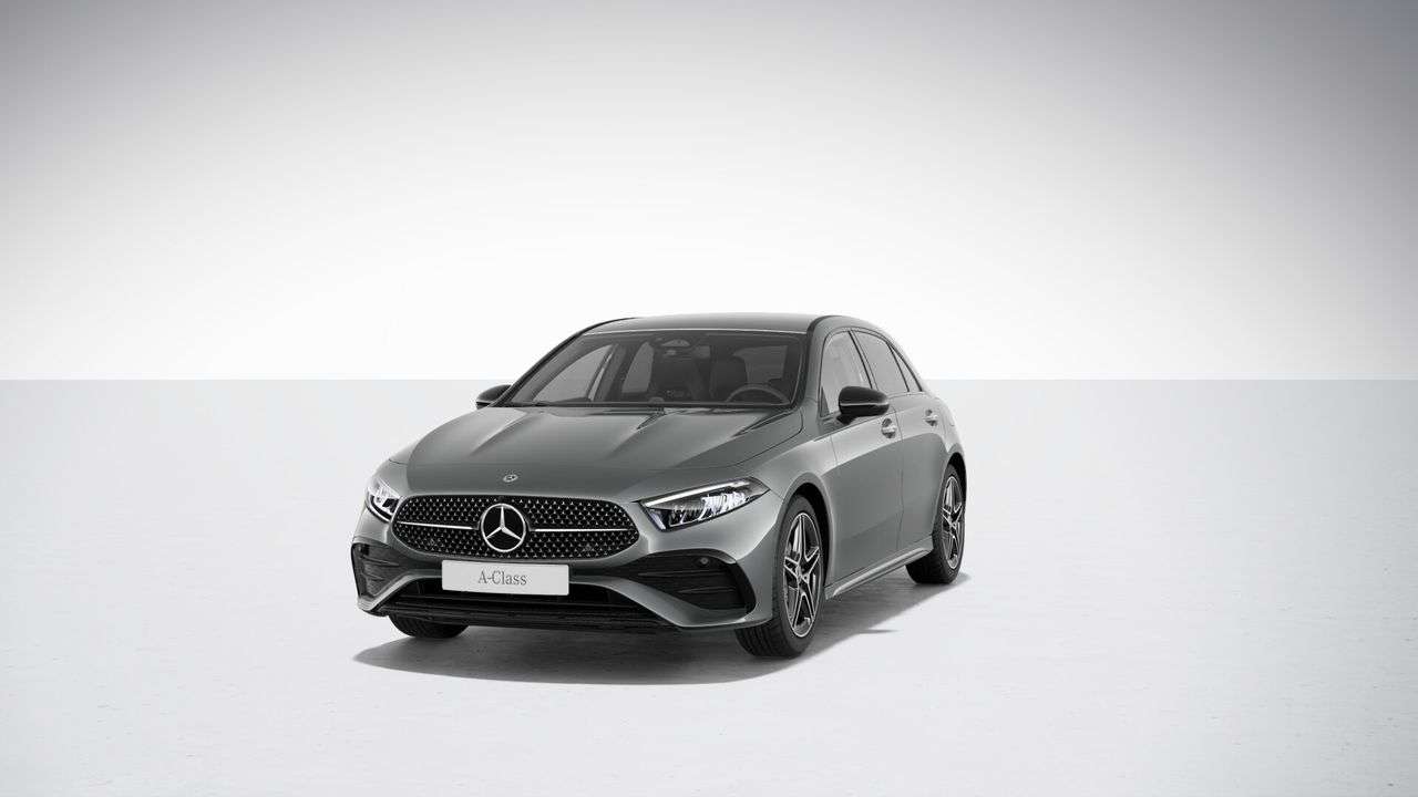 Mercedes-Benz A-Class 2026