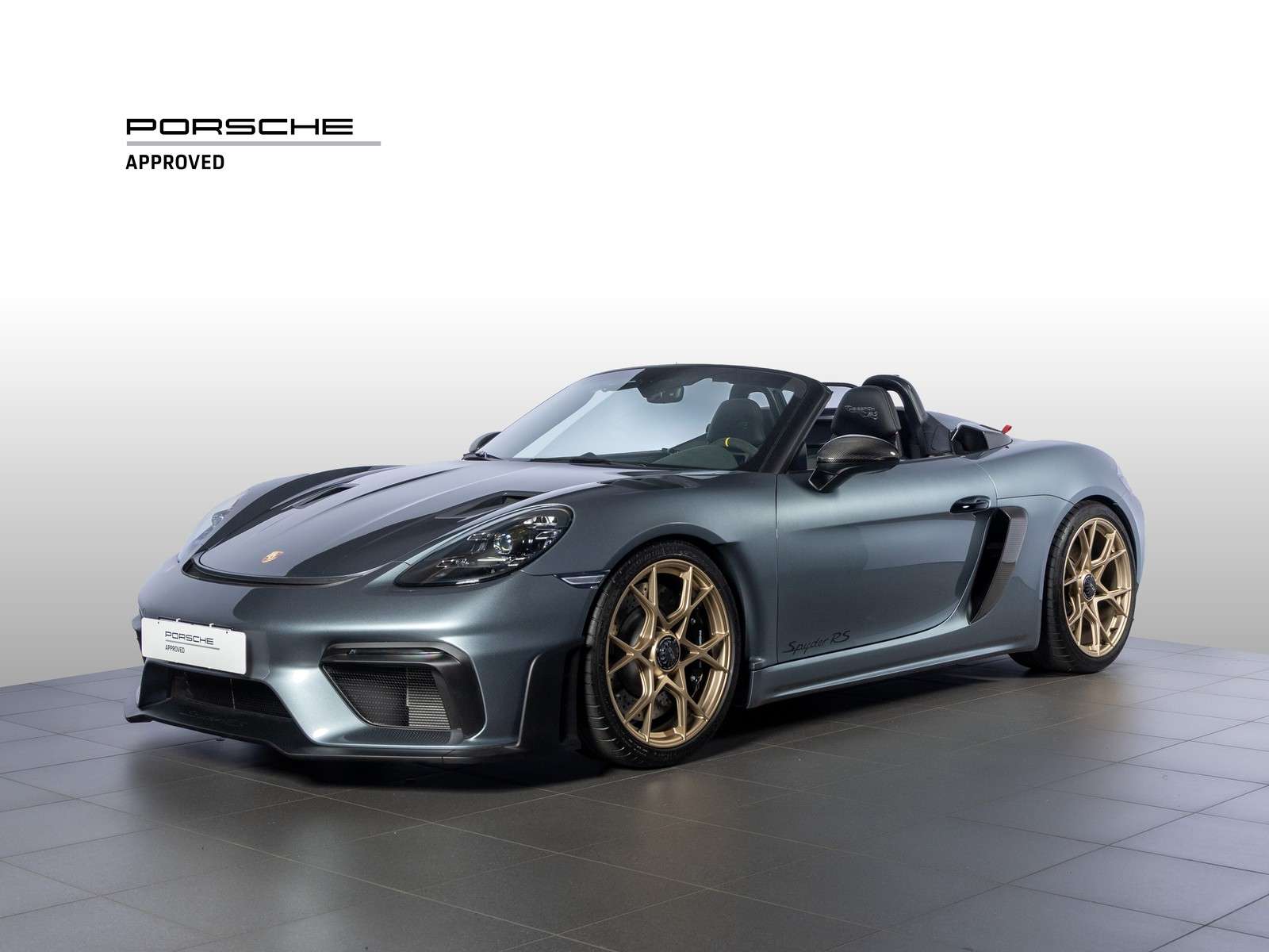 Porsche 718 Spyder